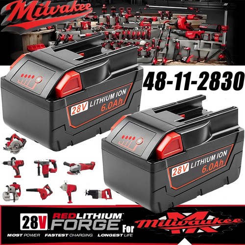 0ah for milwaukee 28v - milwaukee,